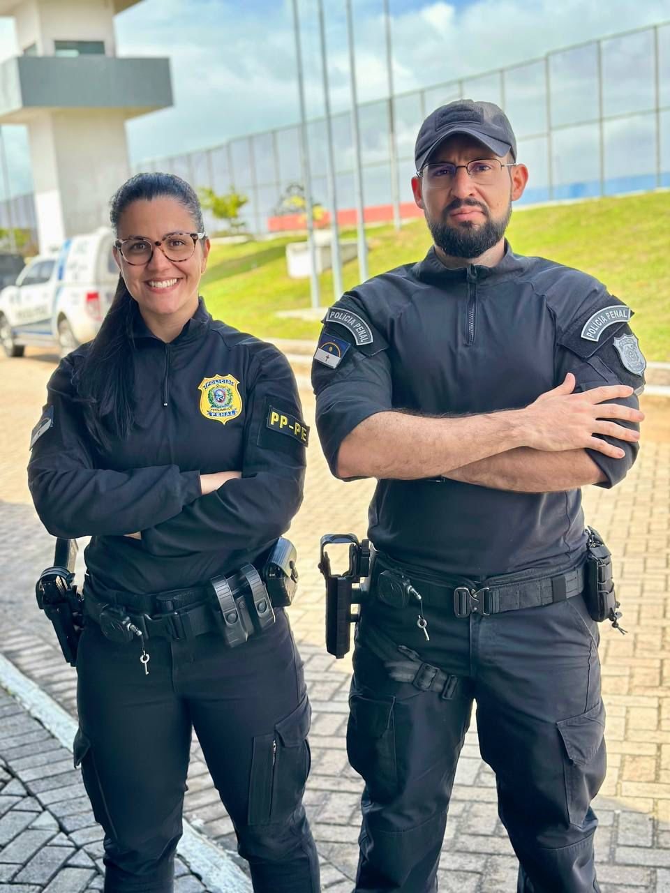 Registro de profissionais uniformizados publicado pela Sempre Pronto
